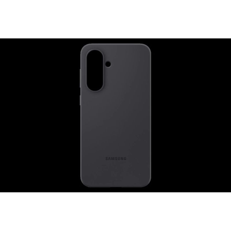 PA366CBEGWW Silicone Case Samsung Galaxy A36, Black