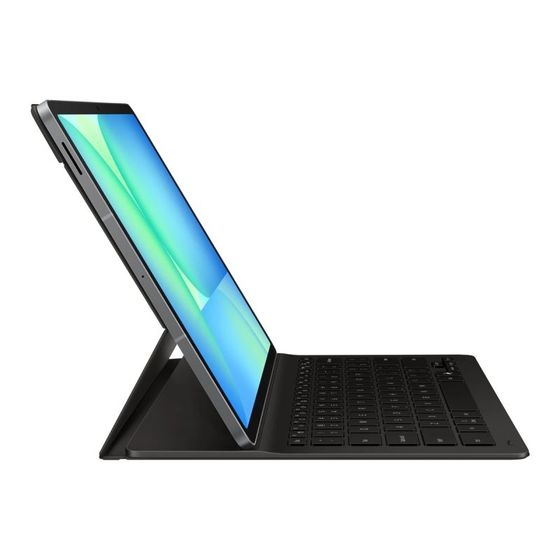 DX620UB Book Cover Keyboard Slim - AI Key Samsung Galaxy Tab S10 FE+, Black