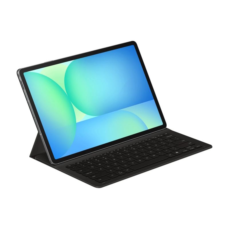 DX620UB Book Cover Keyboard Slim - AI Key Samsung Galaxy Tab S10 FE+, Black