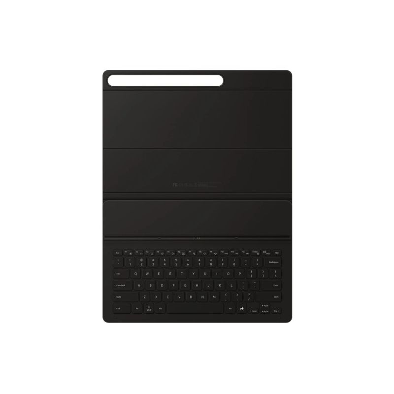 DX620UB Book Cover Keyboard Slim - AI Key Samsung Galaxy Tab S10 FE+, Black