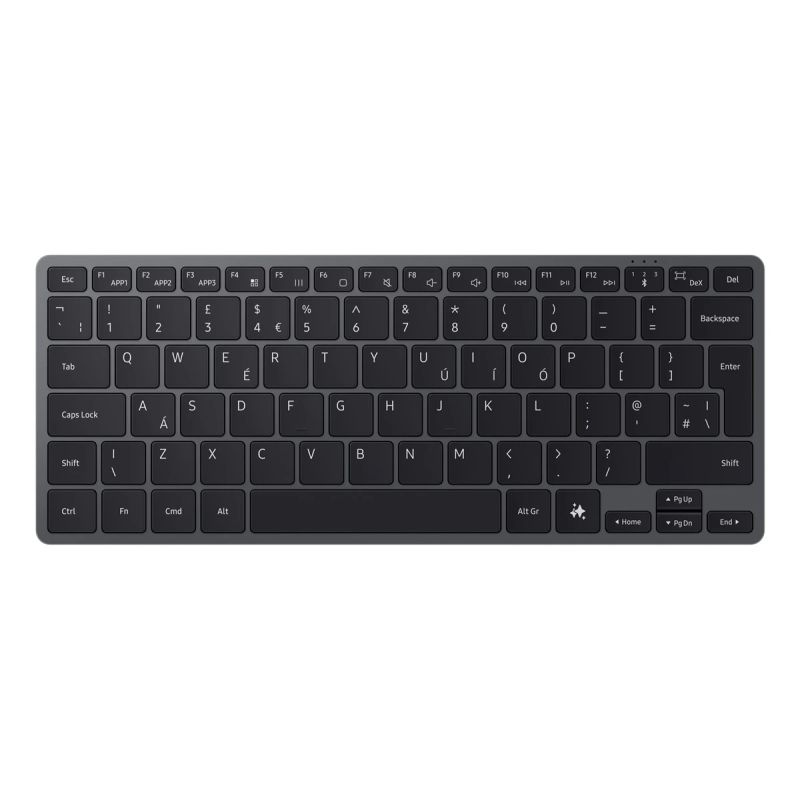 B7800UBE Samsung Smart Keyboard, Dark Gray