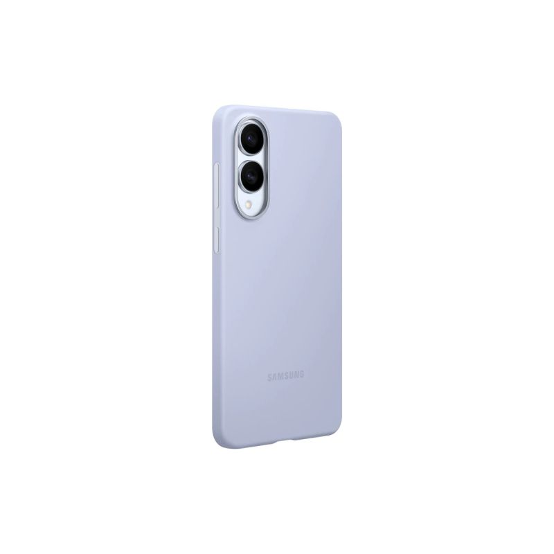 PS937CLE Silicone Case Samsung S25 Edge, Light Blue