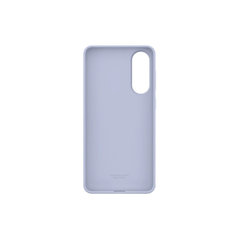 PS937CLE Silicone Case Samsung S25 Edge, Light Blue
