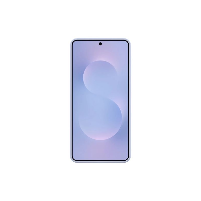 PS937CLE Silicone Case Samsung S25 Edge, Light Blue