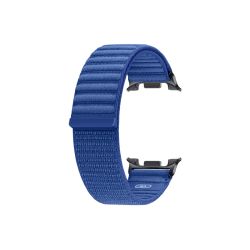 SVL33LNEGEU Fabric Band ,M-L, Samsung Galaxy Watch8, Blue