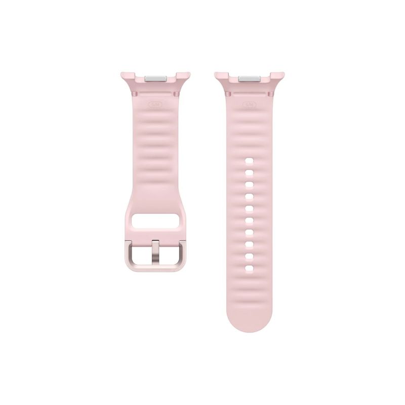 SNL32SPEGEU Sport Band ,S-M, Samsung Galaxy Watch8, Pink