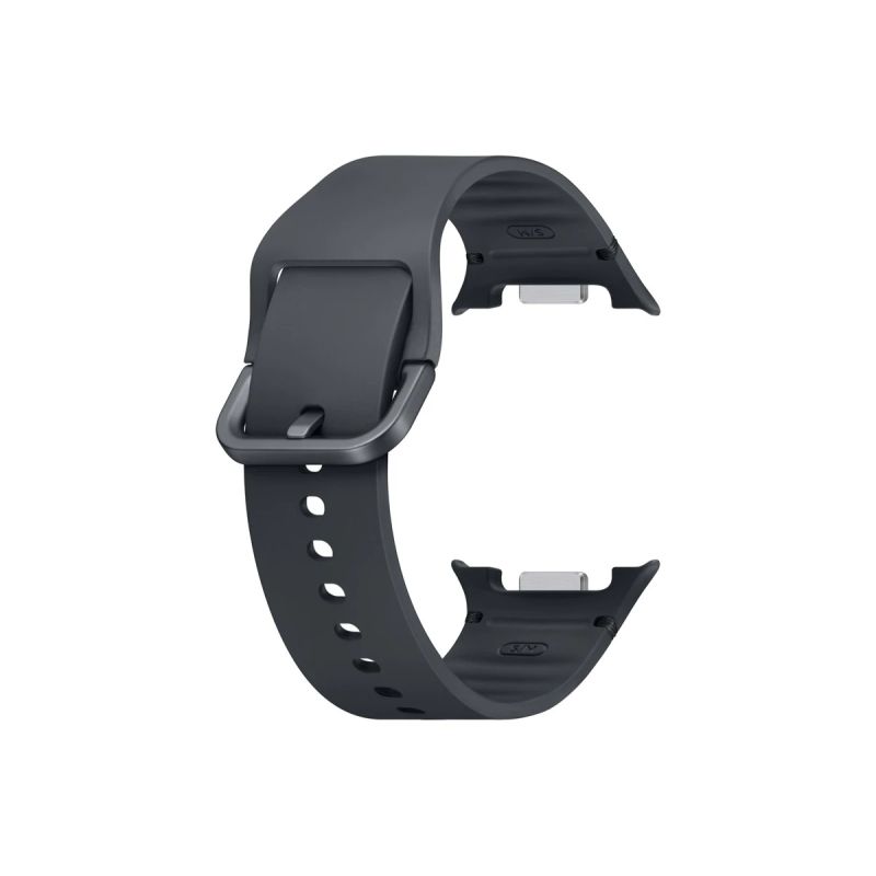 SNL32SBEGEU Sport Band ,S-M, Samsung Galaxy Watch8, Graphite