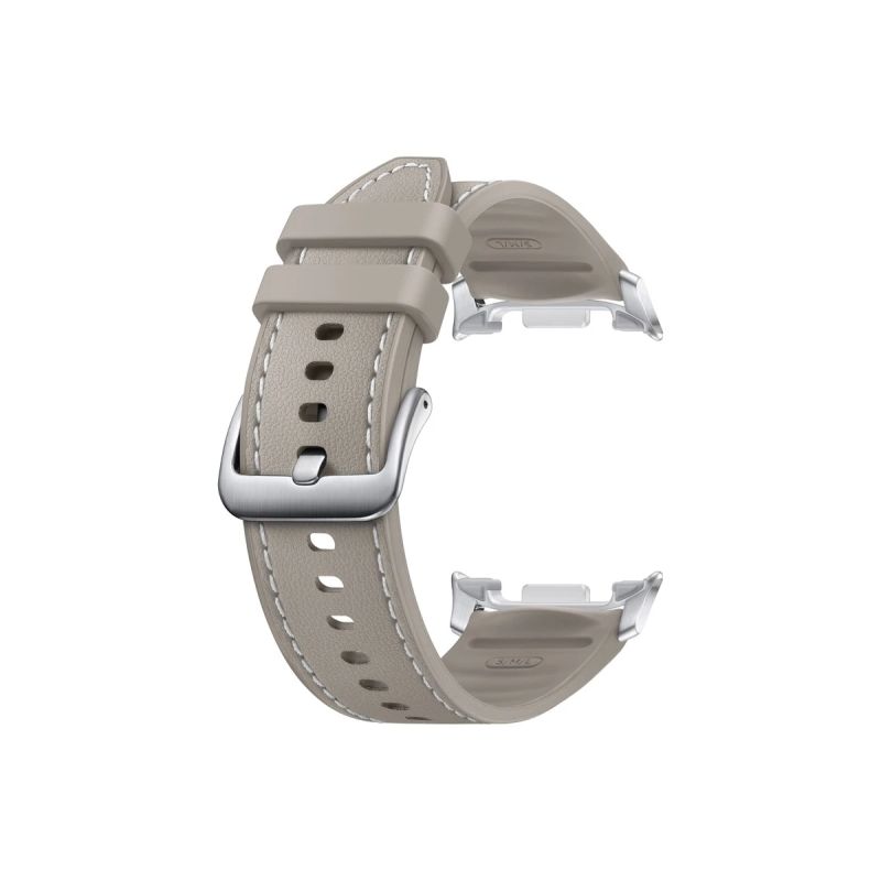 SLL50LJEGEU Hybrid Band ,S-M-L, Samsung Galaxy Watch8, Taupe