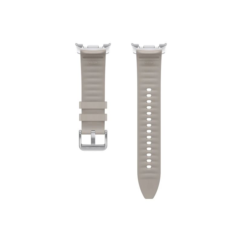 SLL50LJEGEU Hybrid Band ,S-M-L, Samsung Galaxy Watch8, Taupe