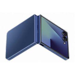 AF766CTEGWW Clear Case Samsung Galaxy Flip7, Transparent