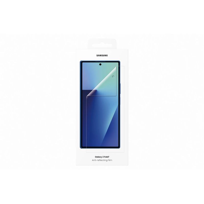 UF966CTEGWW Anti-reflecting Film Samsung Galaxy Fold7, Transparent