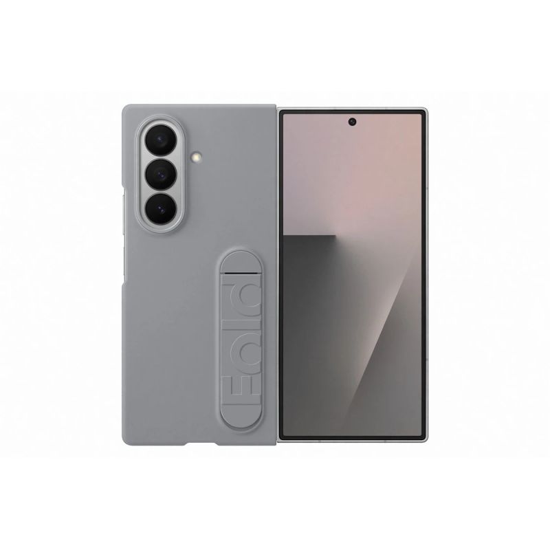 MF966CJEGWW Silicone Case Samsung Galaxy Fold7, Gray