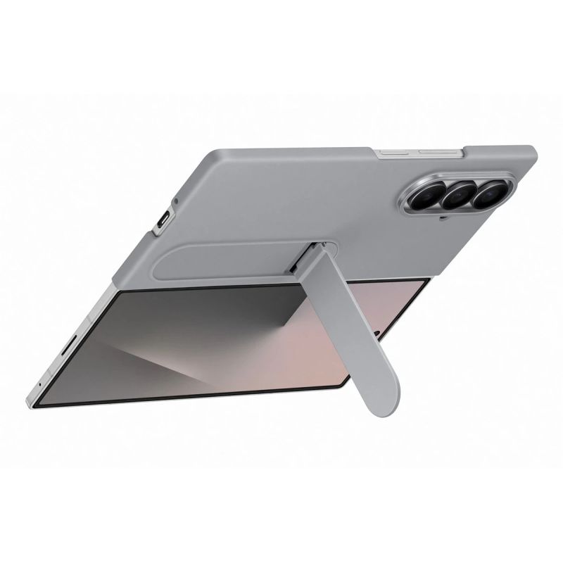 MF966CJEGWW Silicone Case Samsung Galaxy Fold7, Gray