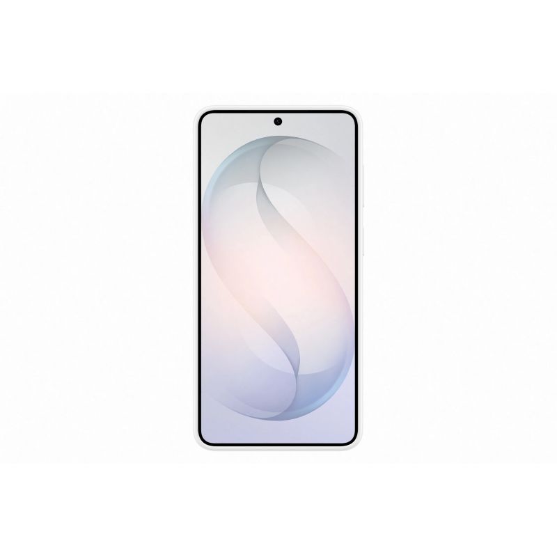 ES947CW Silicone Magnet Case Samsung Galaxy S26 Plus, White