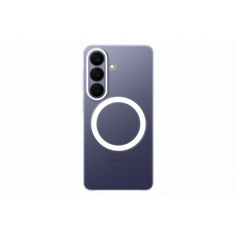 CS942CT Clear Magnet Case Samsung Galaxy S26, Transparency