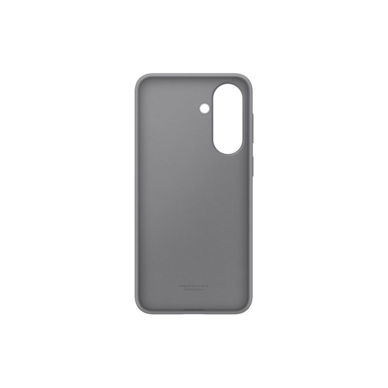 PA576CJE Silicone Case Case Samsung Galaxy A57, Gray