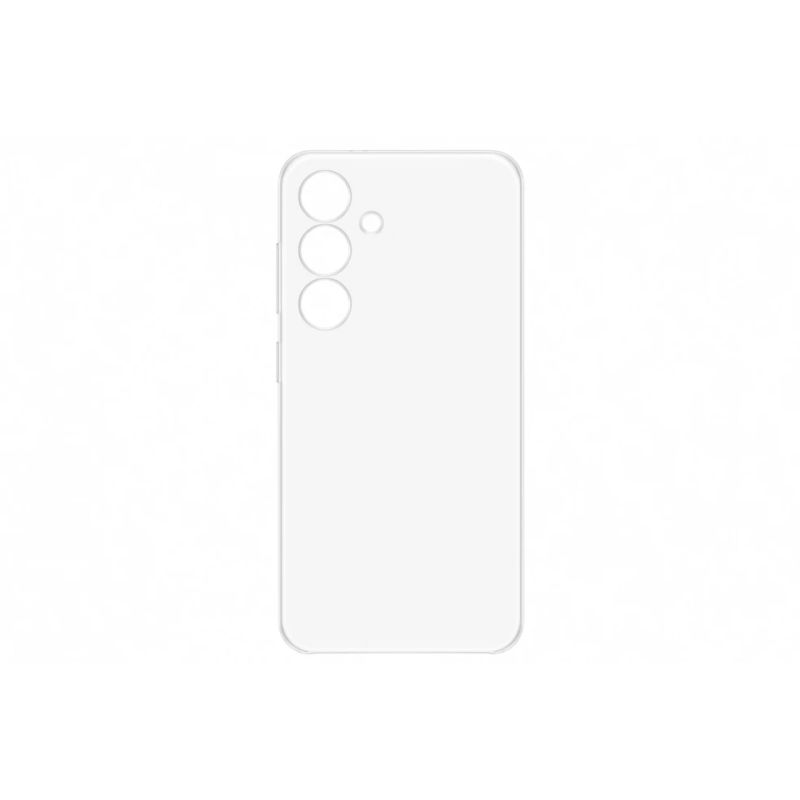 FPS921SA Clear Case for Samsung Galaxy S24, Transparent