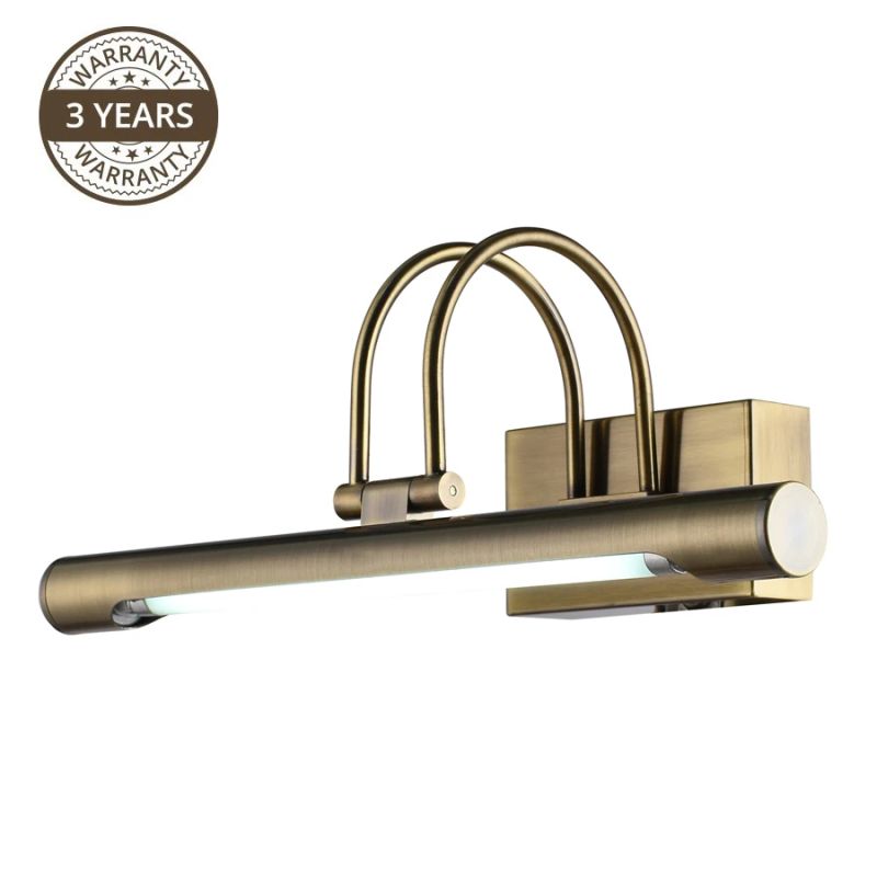 Valgusti piltide, peeglite jaoks Domoletti Norte, LED, 6000 °K, 1 x 8 W