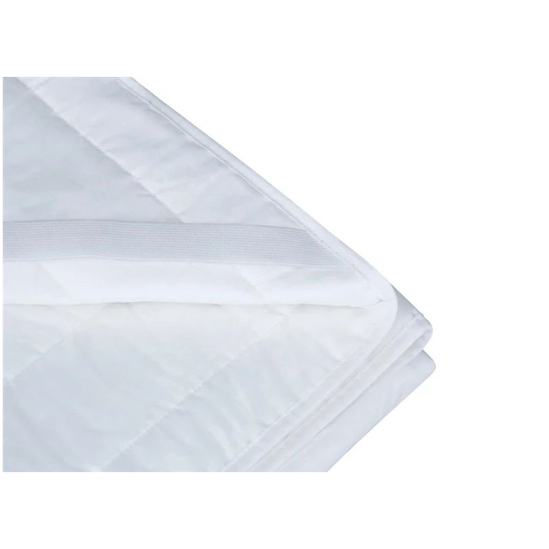 Kaitsemadrats kummiga Domoletti, 200 cm x 180 cm, pehme