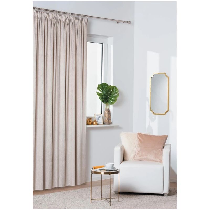 Öökardin Domoletti Blocks, pruunikas v., 200 cm x 260 cm