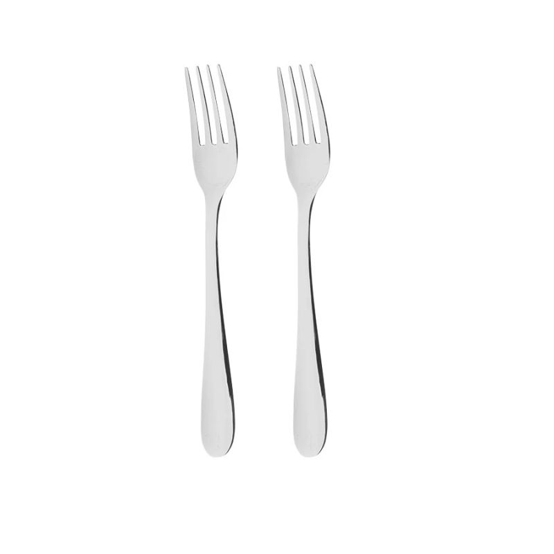 Kahvel Domoletti Segno X30C2SE-10, roostevaba teras, roostevaba teras v., 2 tk