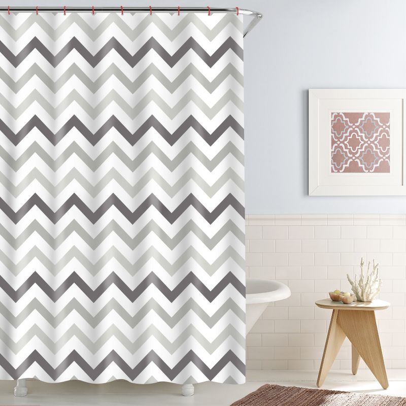 Dušikardin Domoletti 182546H, valge v.-hall v., 180 cm x 180 cm