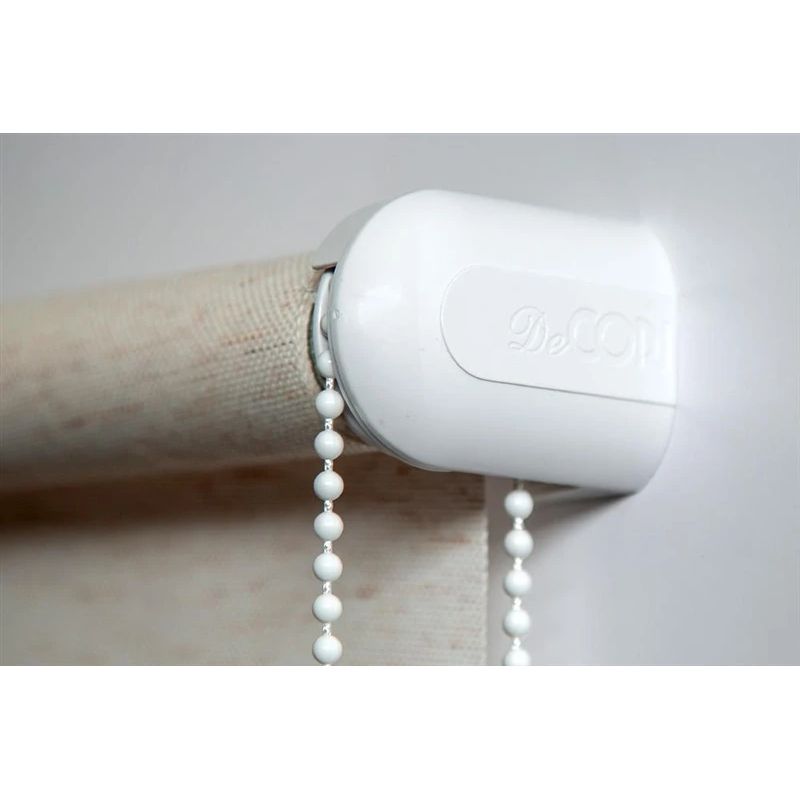 Ruloo Domoletti Madryt K 865, kreemjasvalge, 120 cm x 220 cm