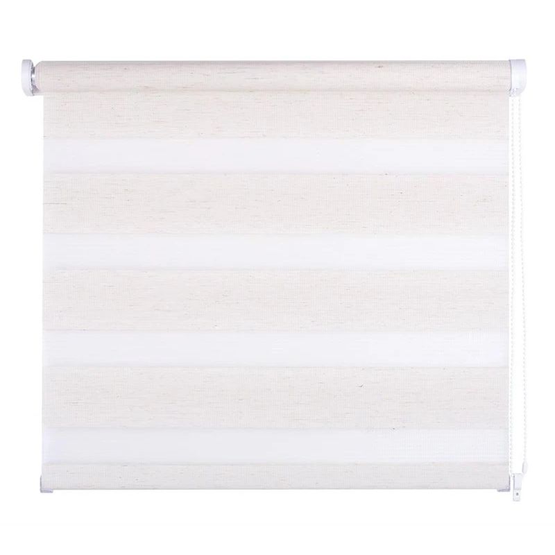 Ruloo Domoletti MINI S023 D&N, kreemjasvalge, 67 cm x 150 cm