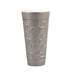 Kardinapuu ots Domoletti Logos, DIA 19 mm, hõbe v., 2 tk