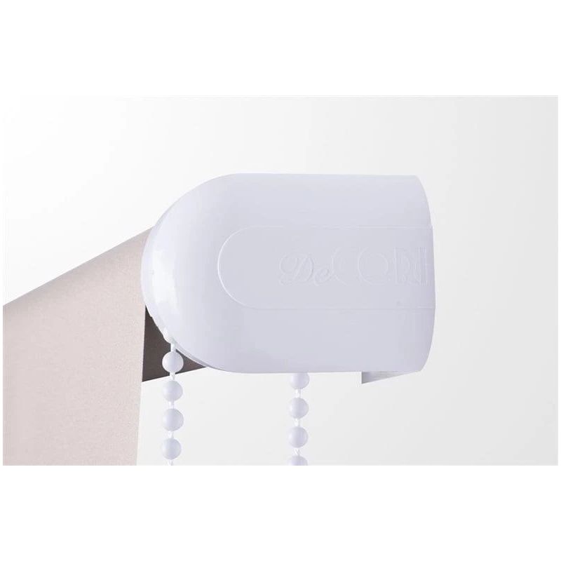 Ruloo Domoletti Blackout Silv 053, liivakarva pruun v., 160 cm x 185 cm