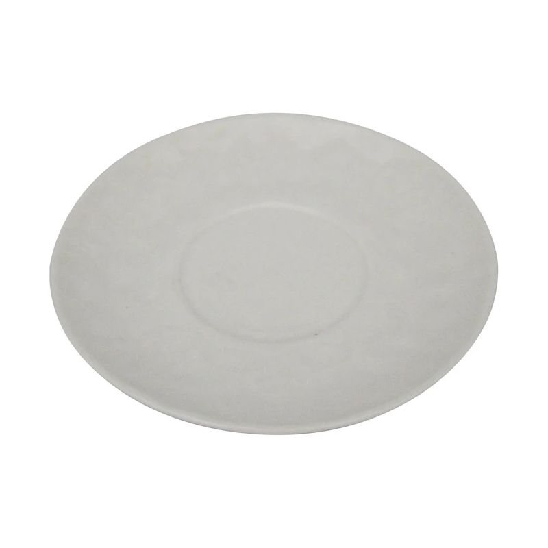 Desserditaldrik magustoidu Domoletti Chic, DIA 15 cm, valge v.