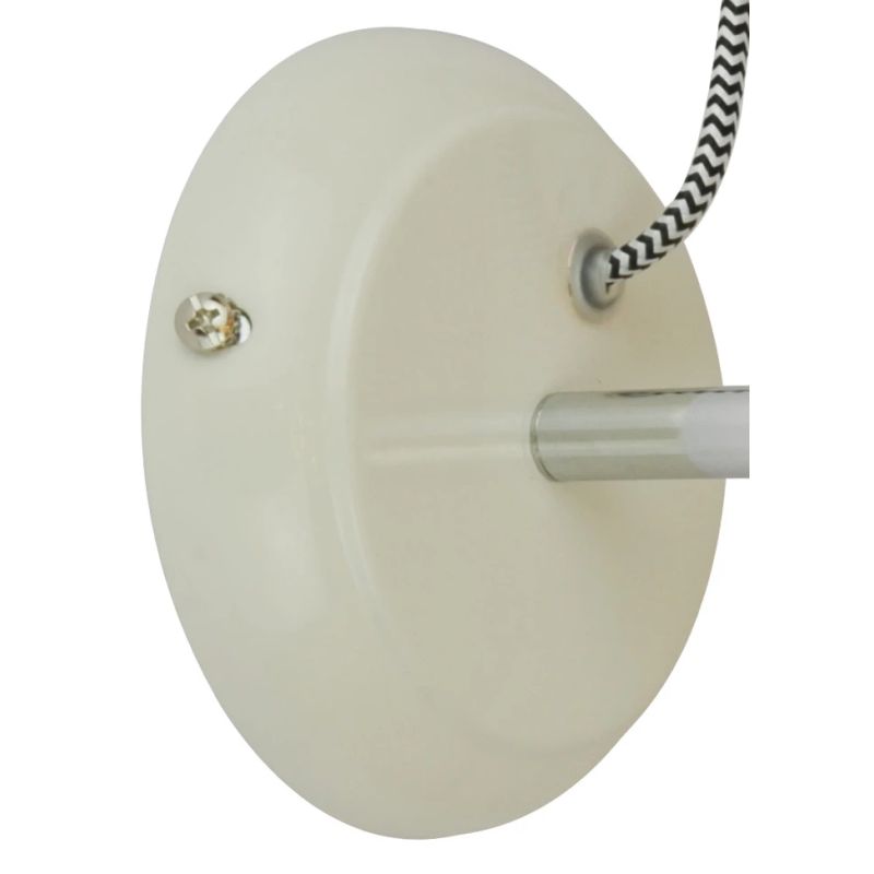 Valgusti kohtvalgusti Domoletti Sienna R5016001-1R, E14, 1 x 40 W