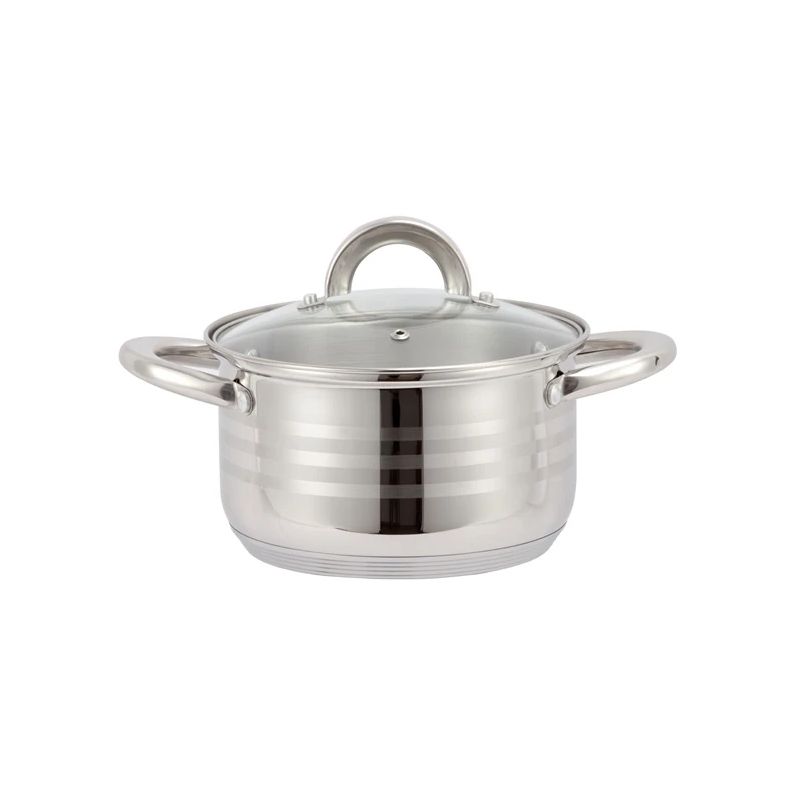 Pott Domoletti Stripes CW-B037-20124, 24 cm, 6 l