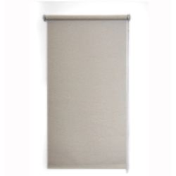 Rullo žalūzijas Domoletti Madryt K 865, krēmkrāsa, 100 cm x 220 cm