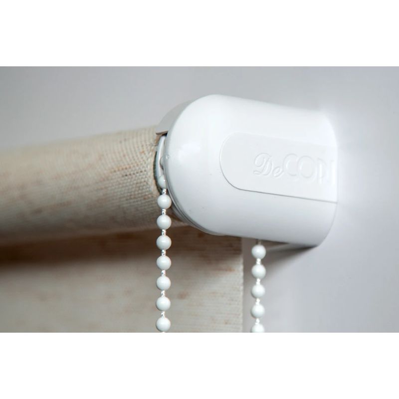 Rullo žalūzijas Domoletti Madryt K 865, krēmkrāsa, 100 cm x 220 cm