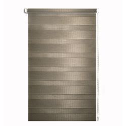 Ruloo Domoletti D&N BHXIV 1406, pruun v., 90 cm x 230 cm