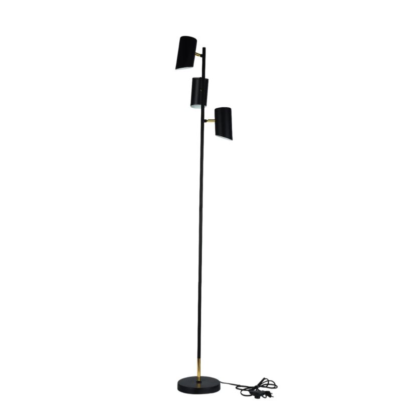 Stāvlampa Domoletti Arctic ML909010, 120 W, E14