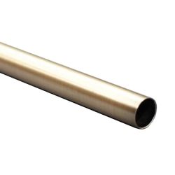 Karnīzes šķērsstienis Domoletti Estilo, 240 cm, DIA 19 mm, novecojis zelts