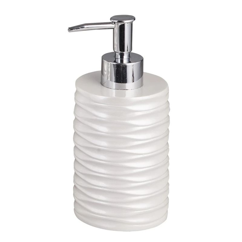 Ziepju dozators Domoletti, balta krās., 0.2 l