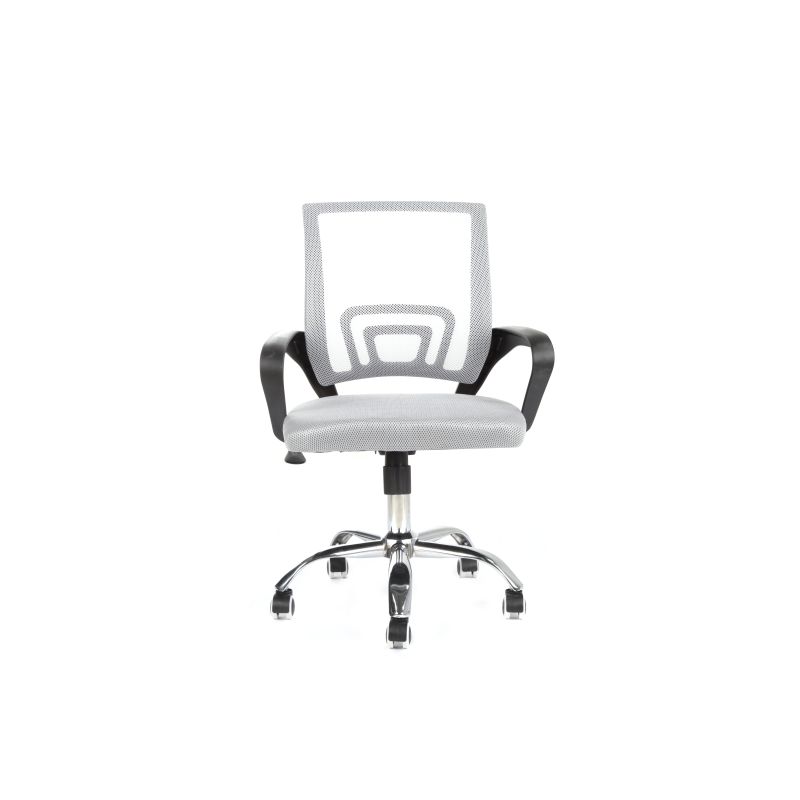 Töötool Domoletti DR-OC-1218 Totally Grey, 58 x 59 x 84 - 94 cm, hall v.