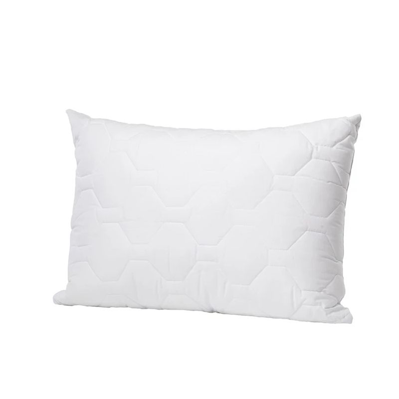 Spilvens Domoletti Natural, balta krās., 50 cm x 70 cm