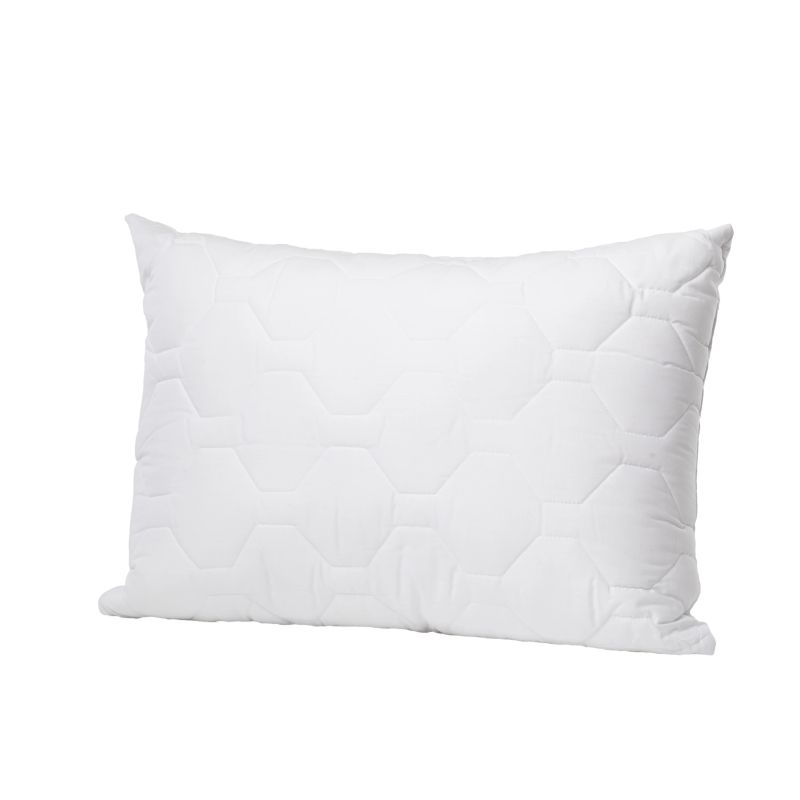 Подушка Domoletti Natural, белый цв., 50 см x 70 см