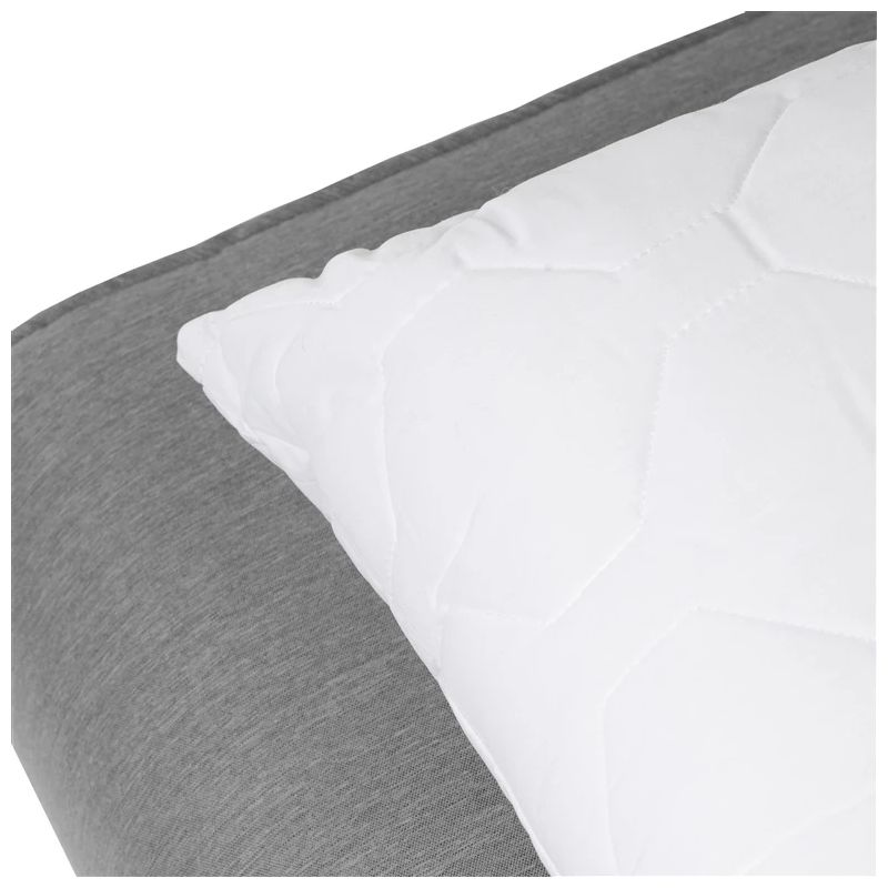 Подушка Domoletti Natural, белый цв., 50 см x 70 см