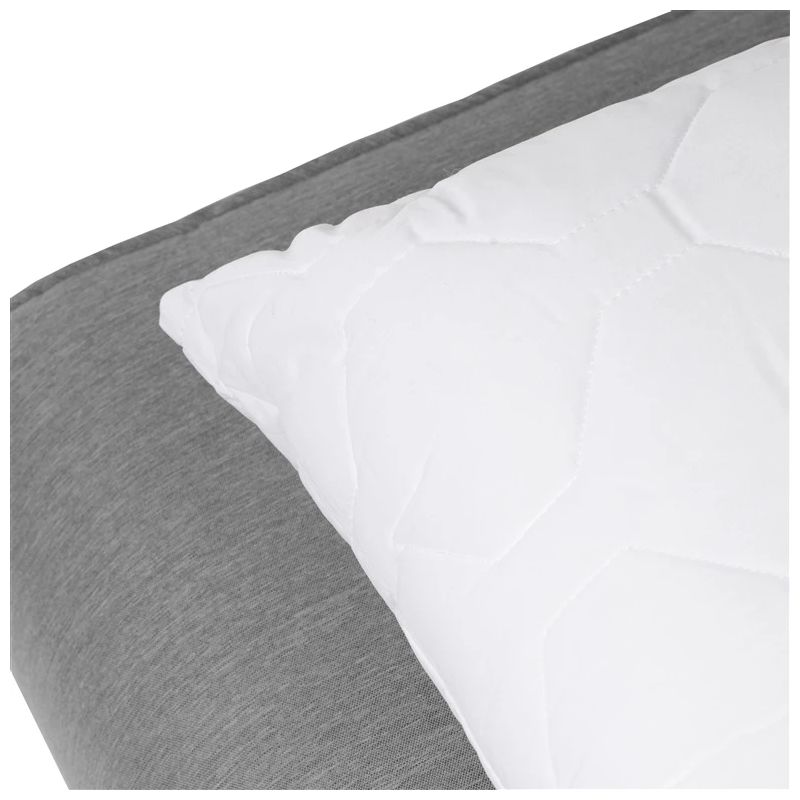 Подушка Domoletti Natural, белый цв., 50 см x 70 см