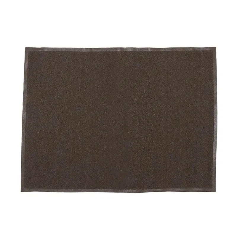 Uksematt Domoletti, pruun v., 90 cm x 120 cm x 1.5 cm