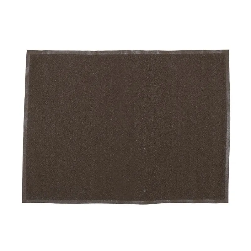 Uksematt Domoletti, pruun v., 90 cm x 120 cm x 1.5 cm