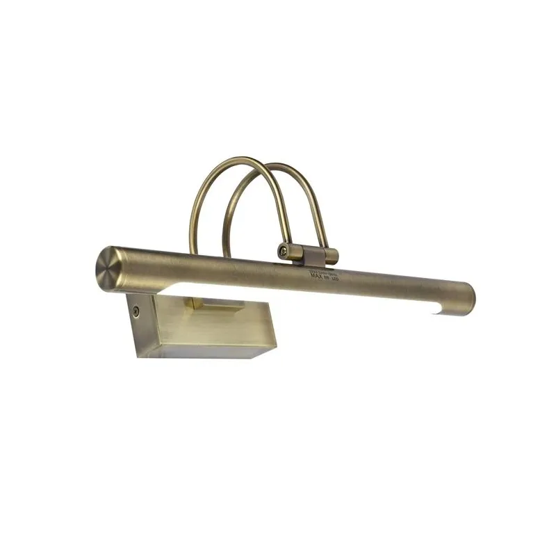 Šviestuvas paveikslų, veidrodžių Domoletti Norte, LED, 6000 °K, 1 x 8 W
