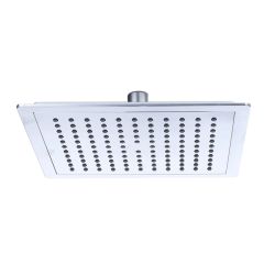 Dušas galviņa Domoletti DX6107KCR, hroma krās., 22.4 cm