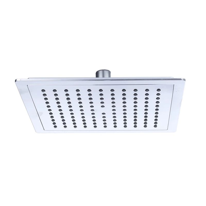 Dušas galviņa Domoletti DX6107KCR, hroma krās., 22.4 cm