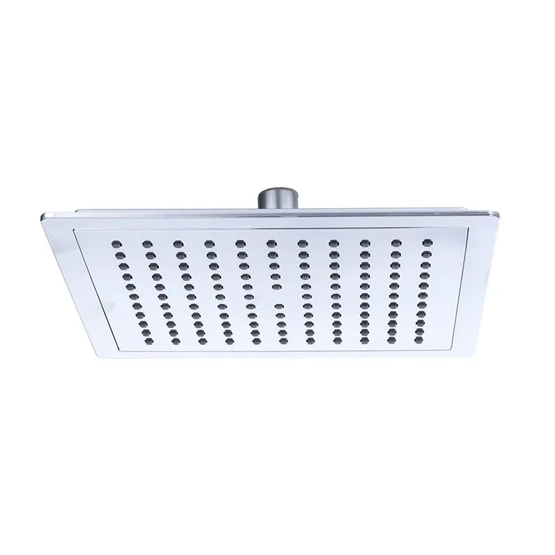 Dušas galviņa Domoletti DX6107KCR, hroma krās., 22.4 cm